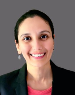 Headshot Image for Natalie Patolawala